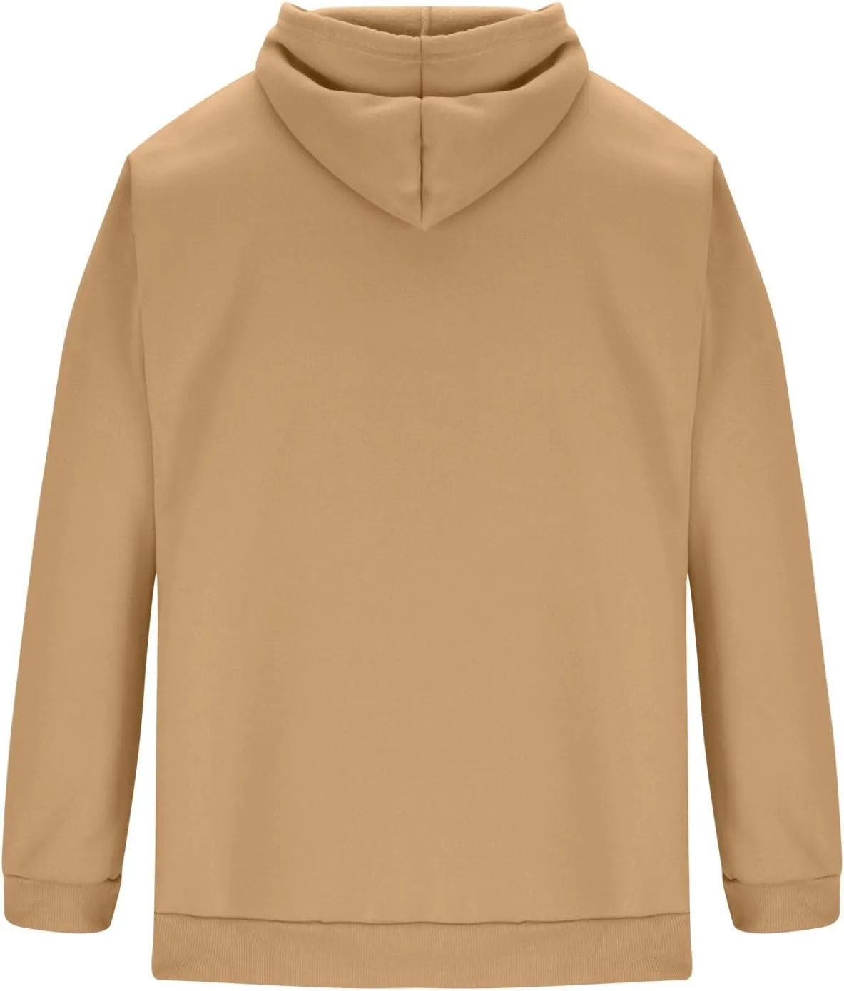 Men's Hoodies Multi Pocket Zip up Hoodie Lightweight Hooded Sweatshirt Fall Winter Jacket Active Sweatshirts