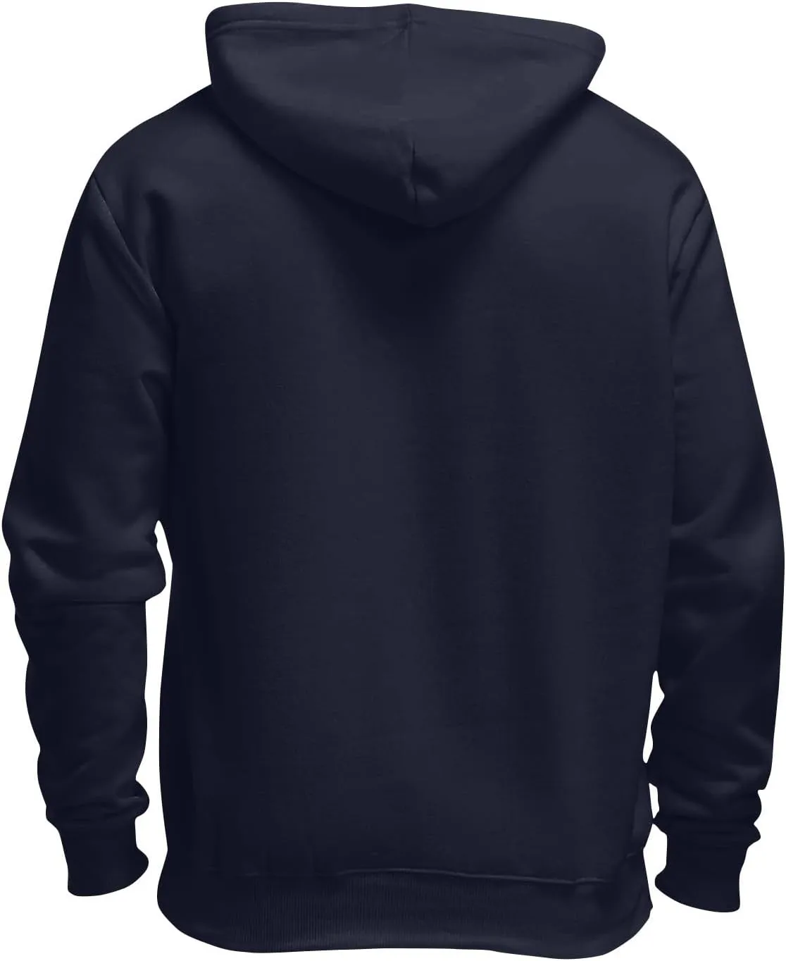 Mens Hoodies Pullover Oversized Hoodie Solid Color Letter Printed Fall Fleece Sweatshirts Long Sleeve Pullover Hoodies