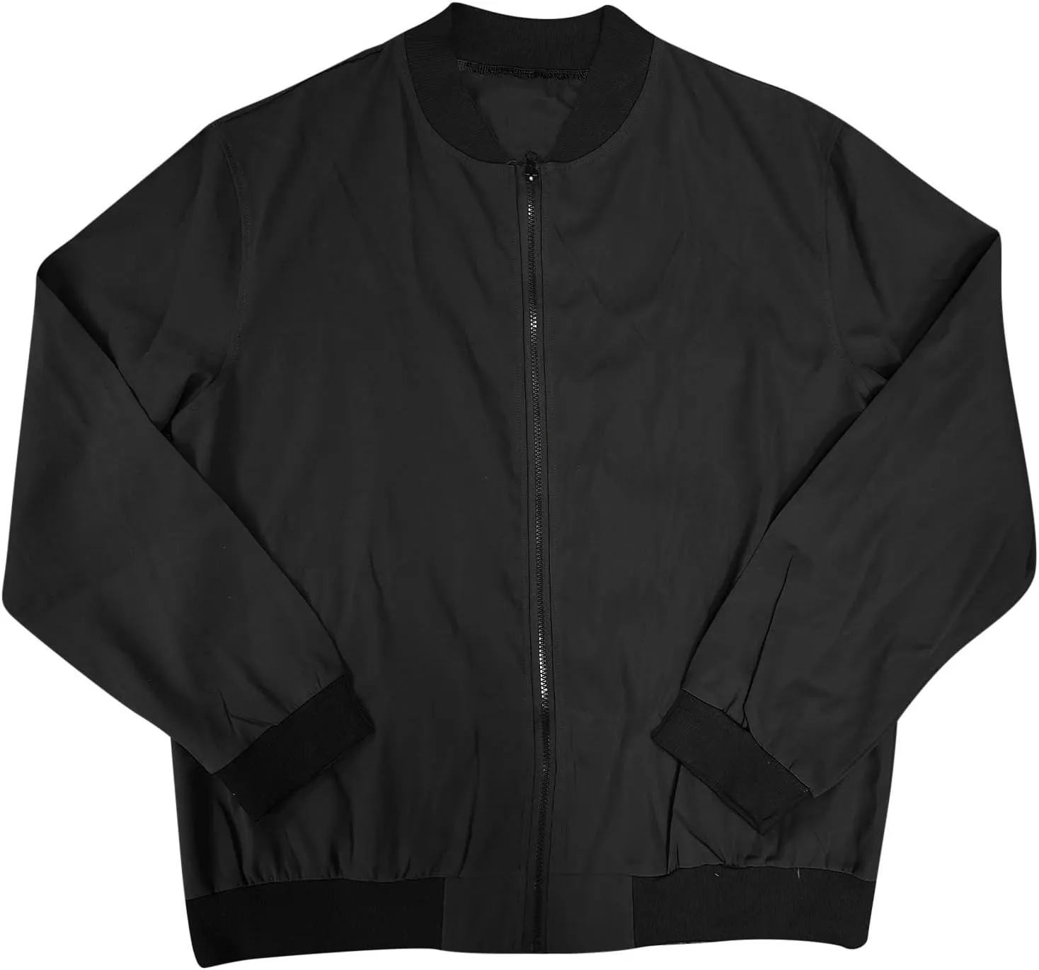 Mens Jacket Mens Bomber Jacket Lightweight Slim Fit Softshell Windbreaker