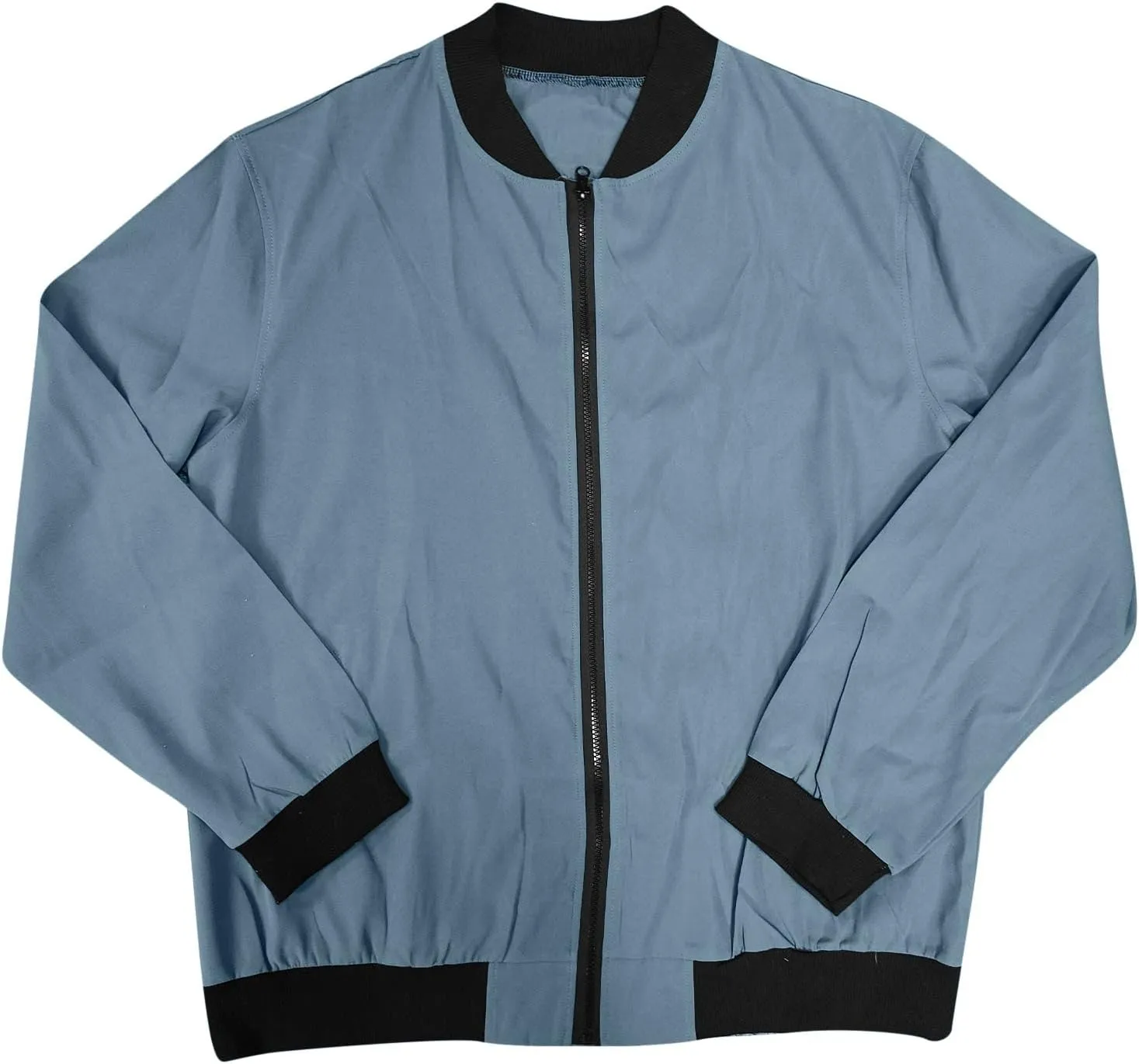 Mens Jacket Mens Bomber Jacket Lightweight Slim Fit Softshell Windbreaker