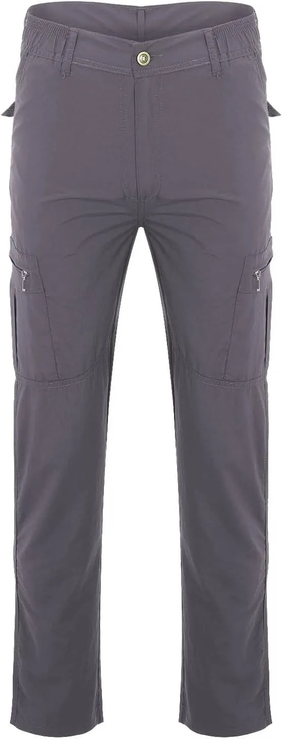 Mens Joggers Sweatpants Zipper Middle Waist Denim Long Pants Men's Active Athletic Casual Tricot Jogger Running Pants