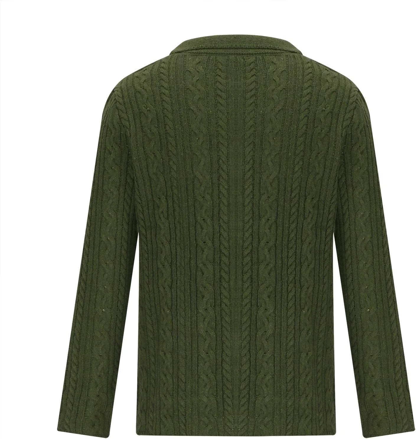 Mens Knit Cardigan Sweaters Lightweight Button Down Sweaters Shawl Collar Cardigan Sweater Winter Knit Sweater