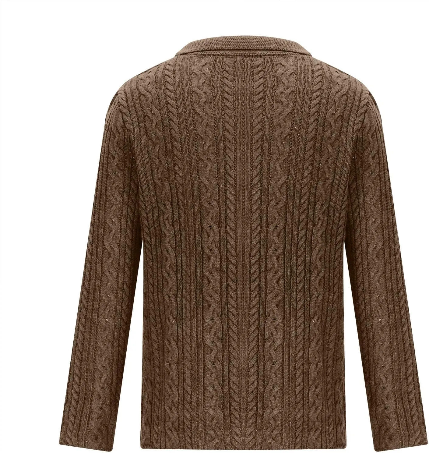 Mens Knit Cardigan Sweaters Lightweight Button Down Sweaters Shawl Collar Cardigan Sweater Winter Knit Sweater