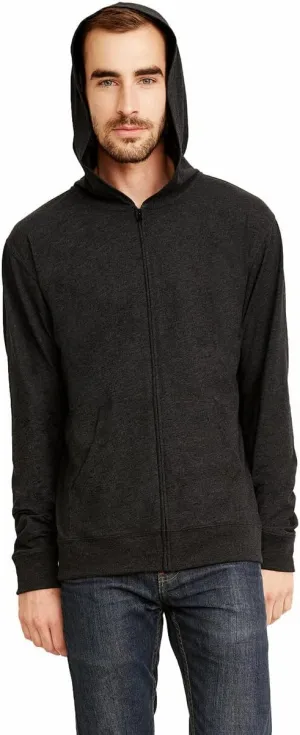 Zip-Up Hoodie