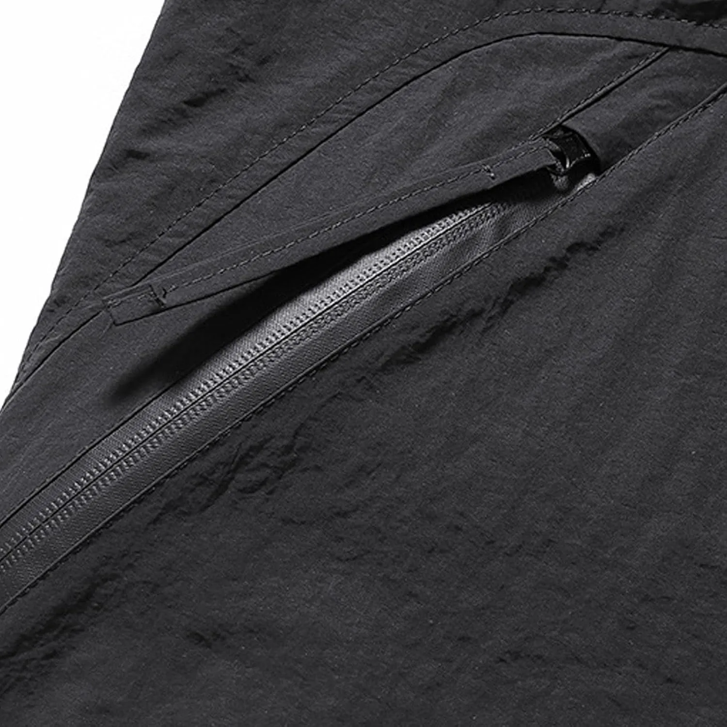 Men's Lightweight Softshell Jacket with Lined Full Zip Hooded Water Resistant Winter Hiking Windbreaker Jackets