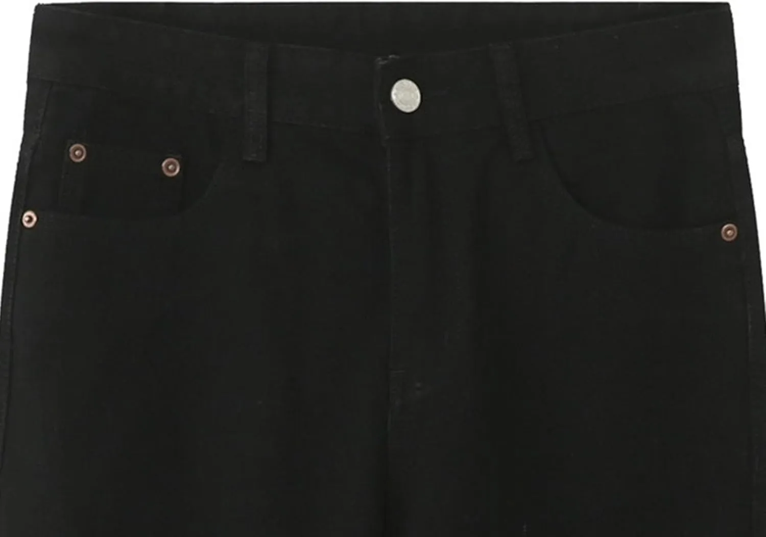 Men's Retro 60s 70s Disco Flared Trousers Comfort Stretch Fit Bell Bottom Denim Jeans