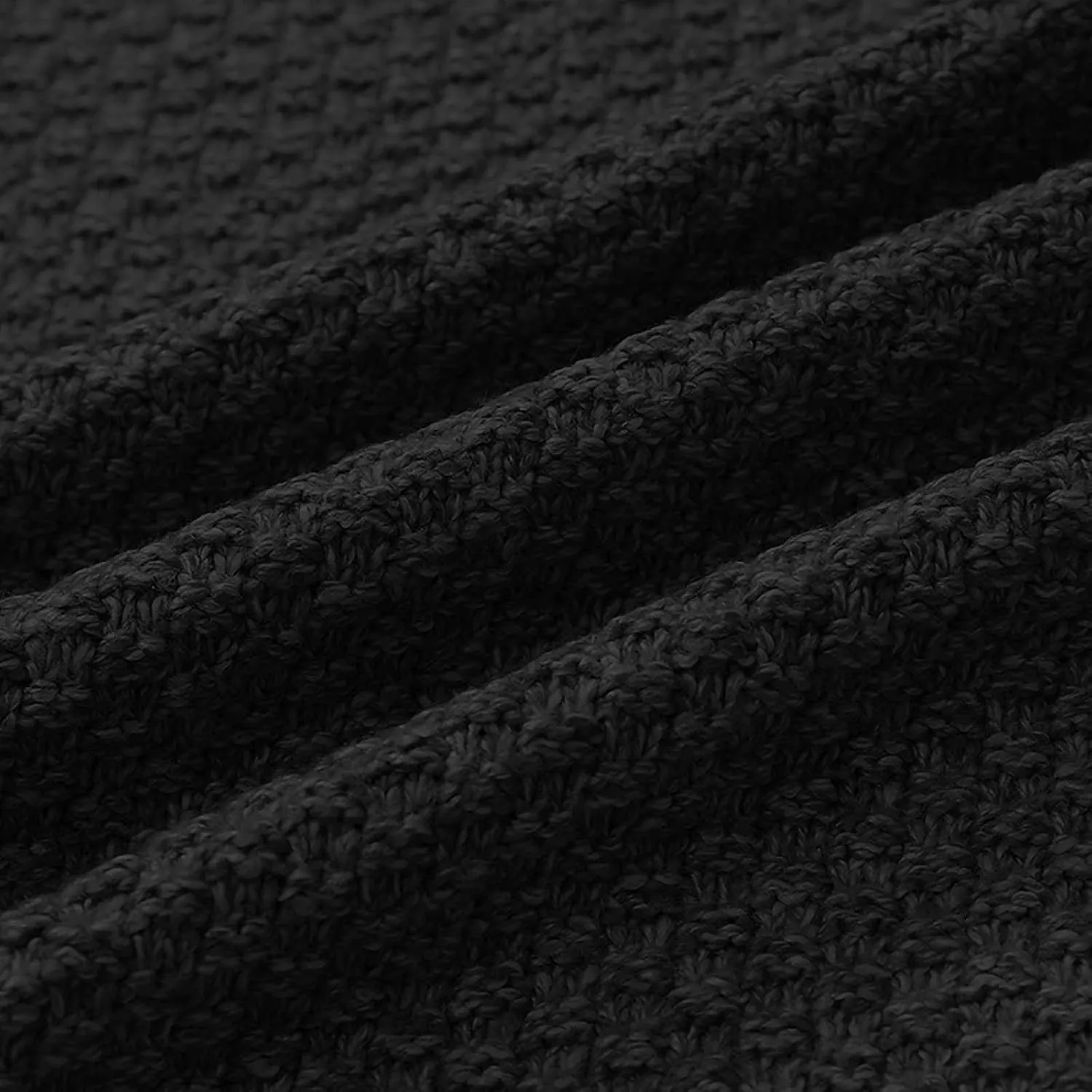 Men's Sweater Plus Size Autumn and Winter Fashion Loose Cardigan Warm Lapel Hooded Jacket Sweater Soft Sweater