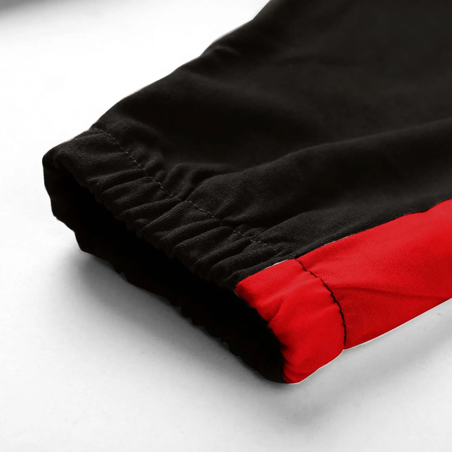 Mens Sweatpants with Pockets Big and Tall Men's Cargo Sweatpants Men Sweatpants Men's Basic Active Fleece Jogger Pants