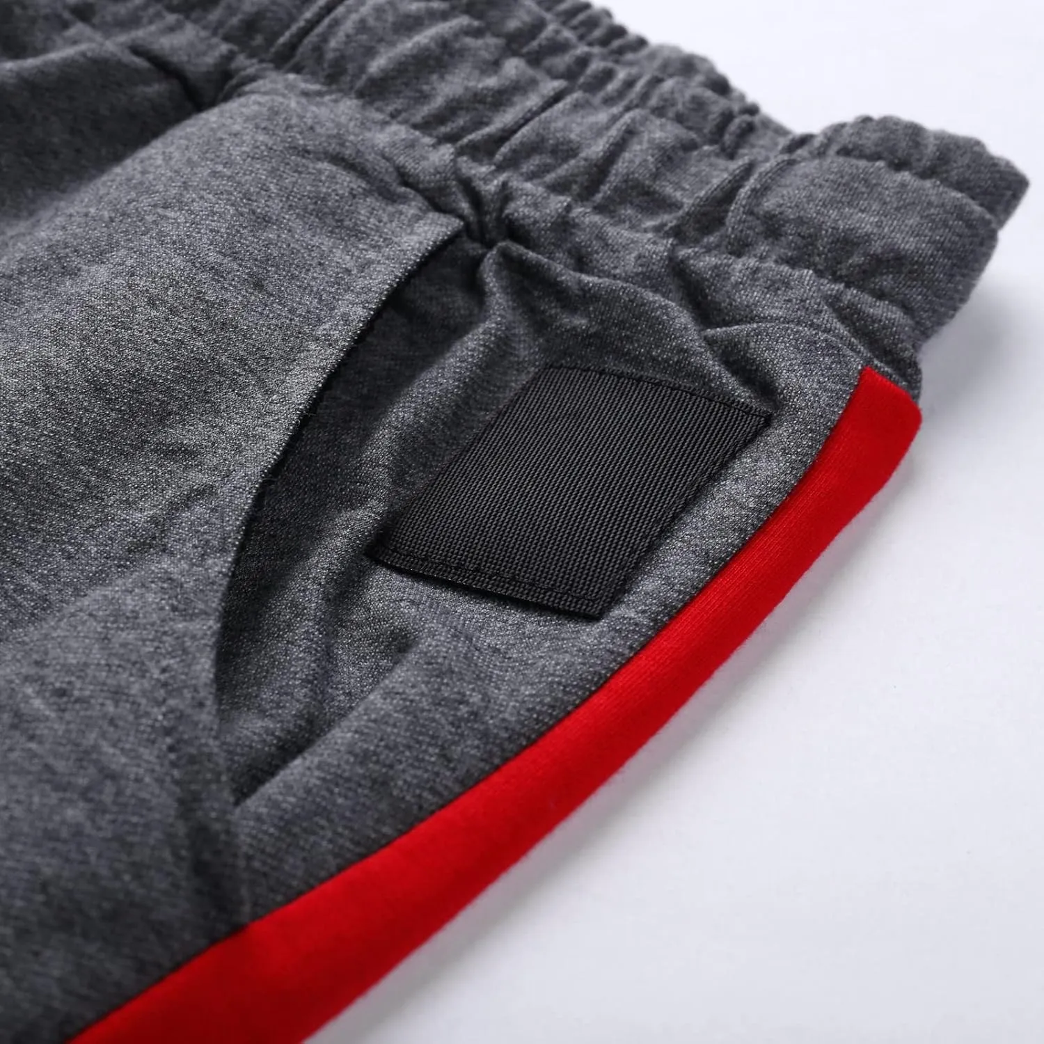 Mens Sweatpants with Pockets Big and Tall Men's Cargo Sweatpants Men Sweatpants Men's Basic Active Fleece Jogger Pants