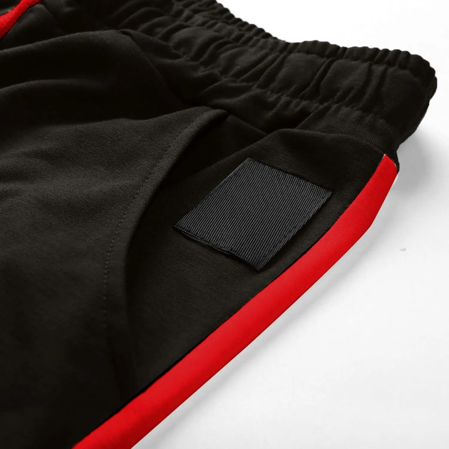 Mens Sweatpants with Pockets Big and Tall Men's Cargo Sweatpants Men Sweatpants Men's Basic Active Fleece Jogger Pants