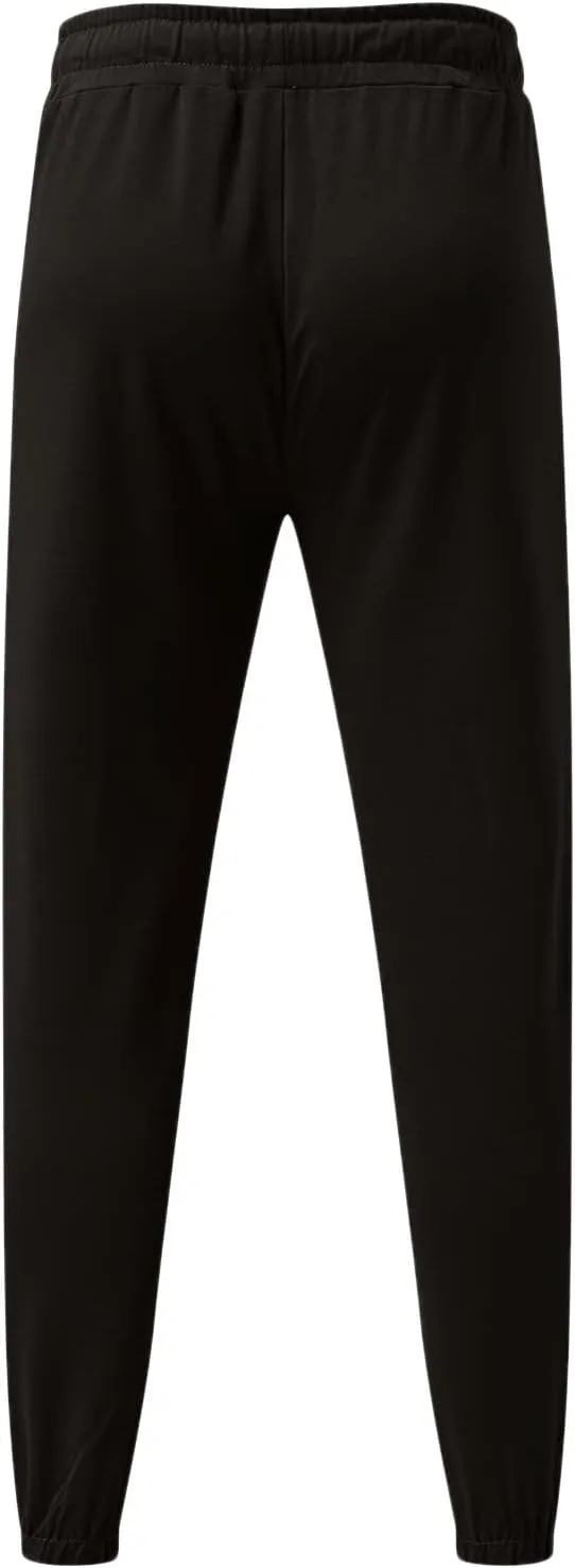 Mens Sweatpants with Pockets Big and Tall Men's Cargo Sweatpants Men Sweatpants Men's Basic Active Fleece Jogger Pants