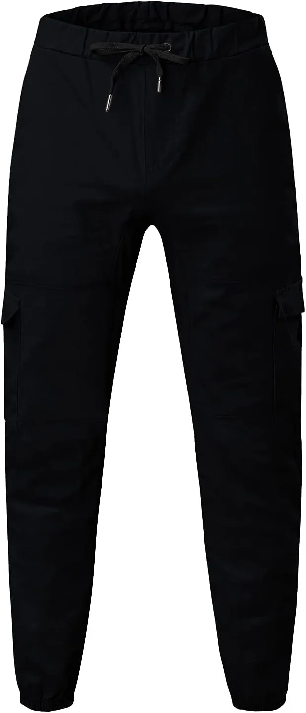 Mens Sweatpants with Pockets Tactical Pants Rip-Stop Hiking Pants Sweatpants Men Men's Sweatpants Overalls Drawstring