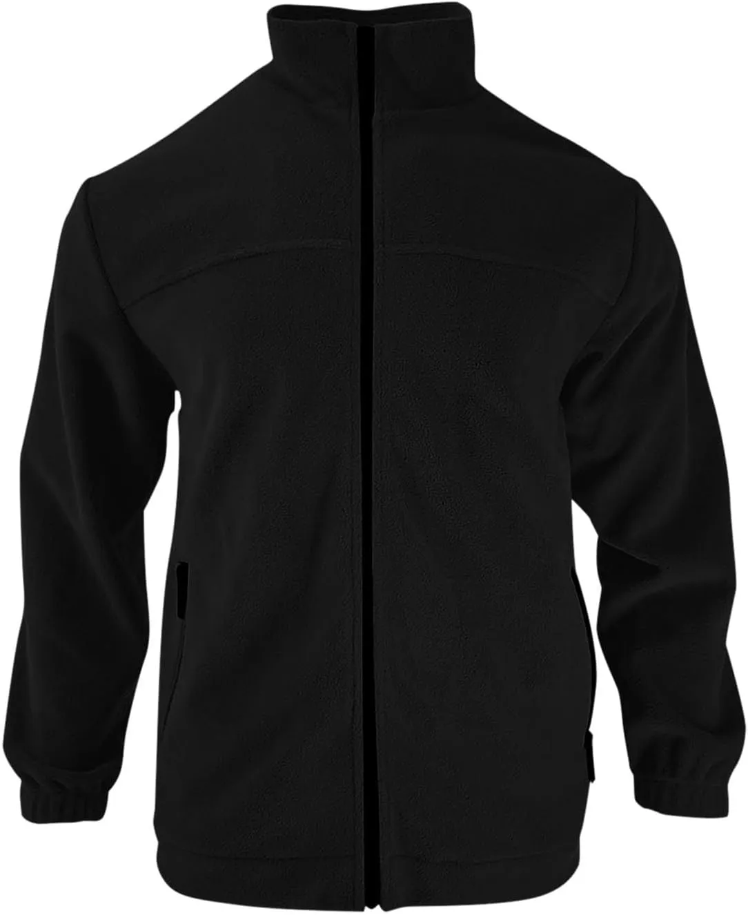 Men's Tactical Jackets Softshell Polar Fleece Lined Lightweight Coats with Pockets Water Resistant Outdoor Hiking