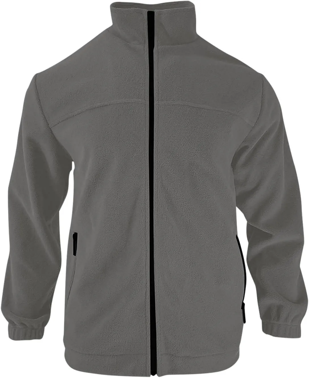 Men's Tactical Jackets Softshell Polar Fleece Lined Lightweight Coats with Pockets Water Resistant Outdoor Hiking