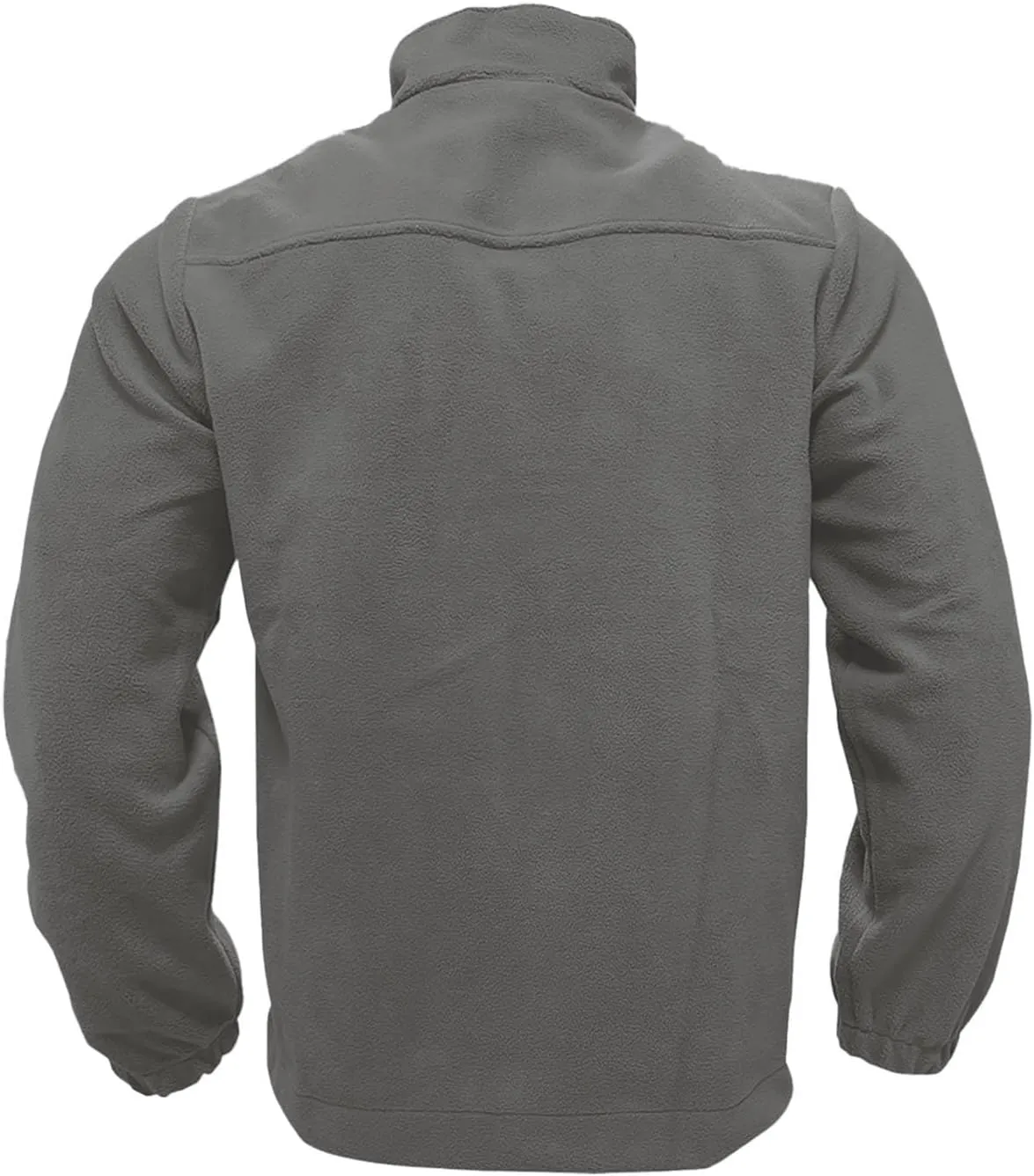 Men's Tactical Jackets Softshell Polar Fleece Lined Lightweight Coats with Pockets Water Resistant Outdoor Hiking