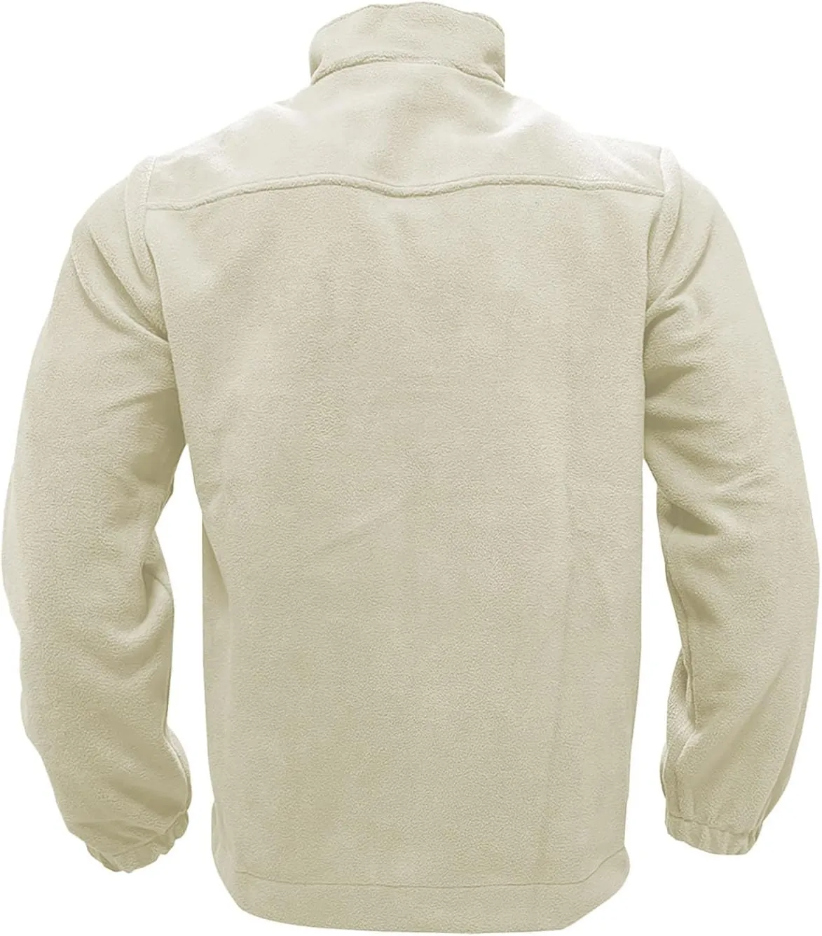 Men's Tactical Jackets Softshell Polar Fleece Lined Lightweight Coats with Pockets Water Resistant Outdoor Hiking