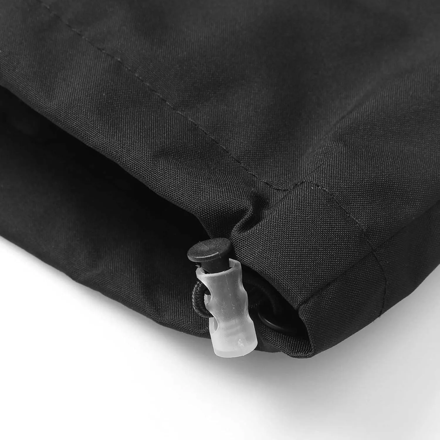 Mens Waterproof Lightweight Windbreaker Jacket Long Sleeve Water-Resistant Raincoat Softshell Hooded Jacket