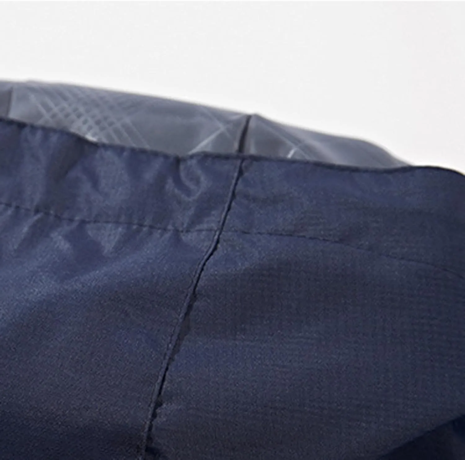 Mens Waterproof Rain Jacket Fall Lightweight Packable Breathable Hooded Raincoat Windproof Durable For Hiking Travel