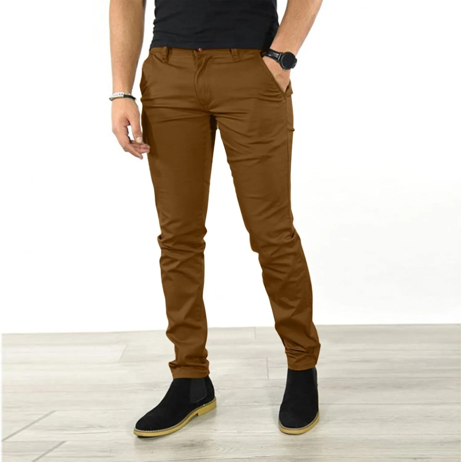 Mens Workout Cargo Sweatpants Cargo Work Pants Men Men's Outdoor Cargo Work Trousers Military Tactical Pants Ripstop