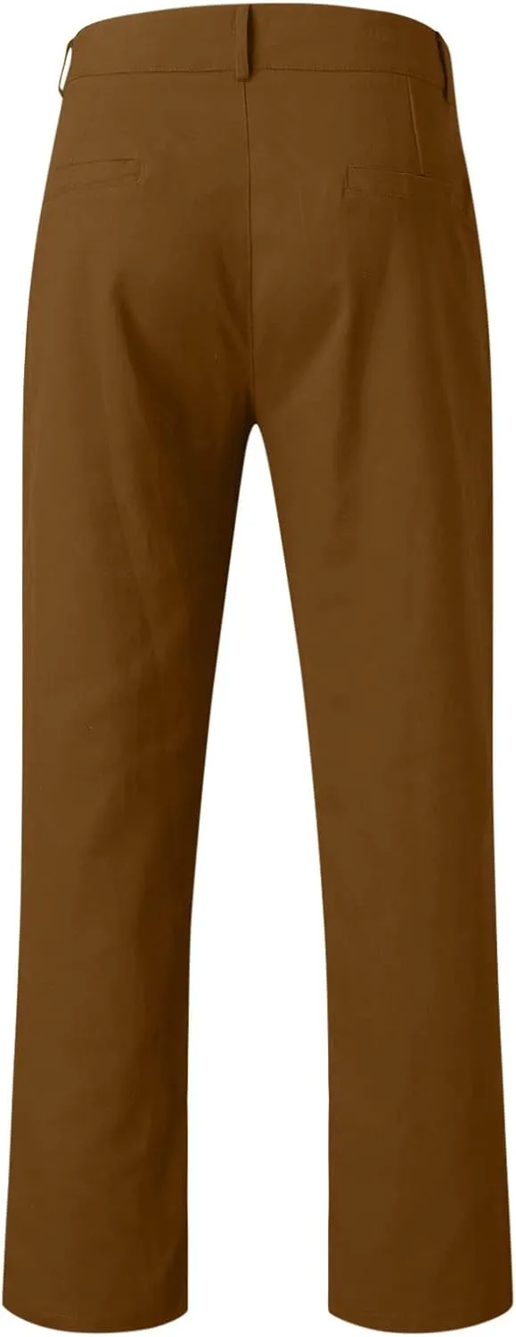 Mens Workout Cargo Sweatpants Cargo Work Pants Men Men's Outdoor Cargo Work Trousers Military Tactical Pants Ripstop