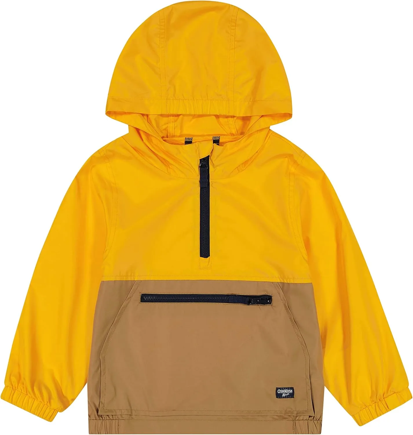 Osh Kosh Boys' Big Lightweight Water-Resistant Jacket