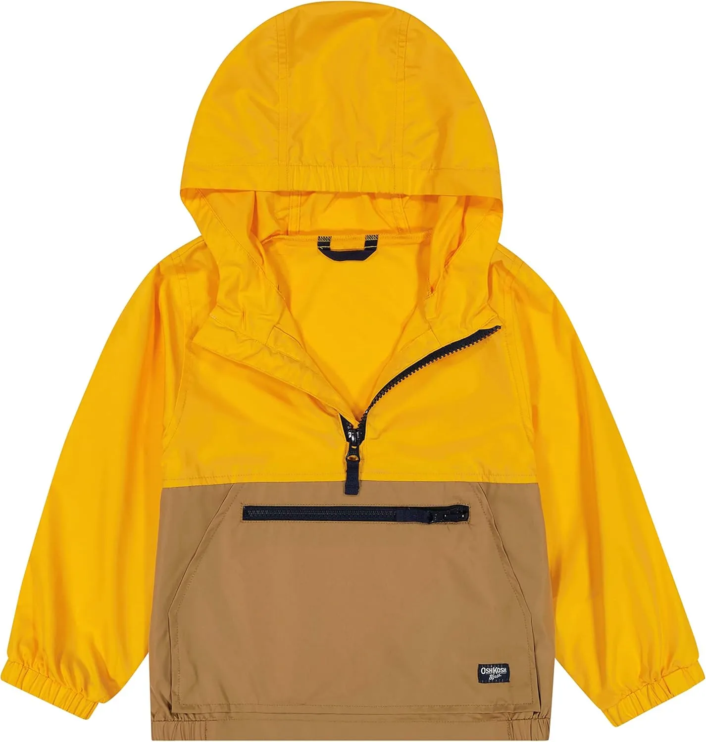 Osh Kosh Boys' Big Lightweight Water-Resistant Jacket