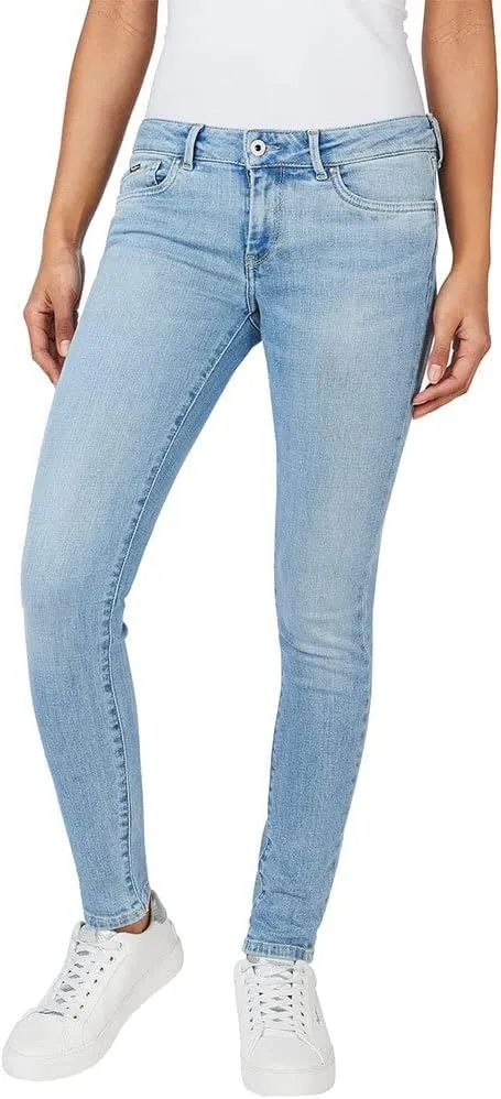 Pepe Jeans Women's Pixie Jeans