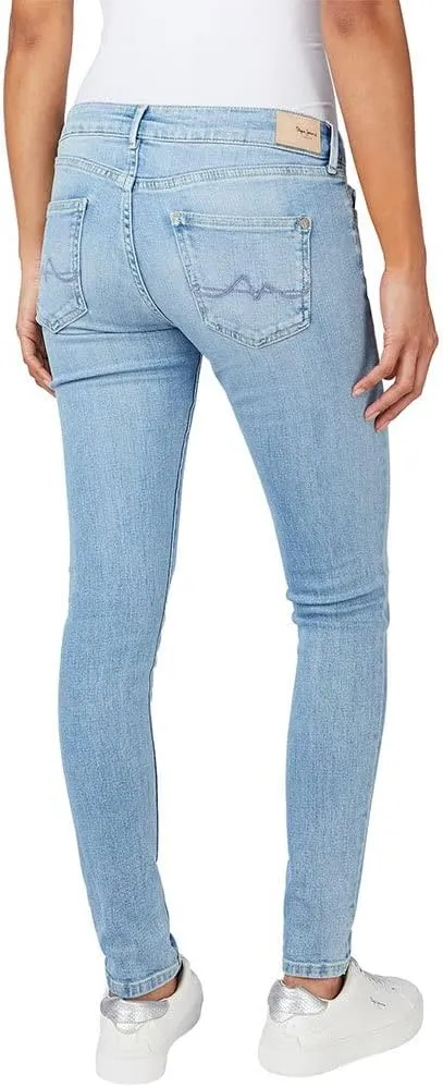 Pepe Jeans Women's Pixie Jeans
