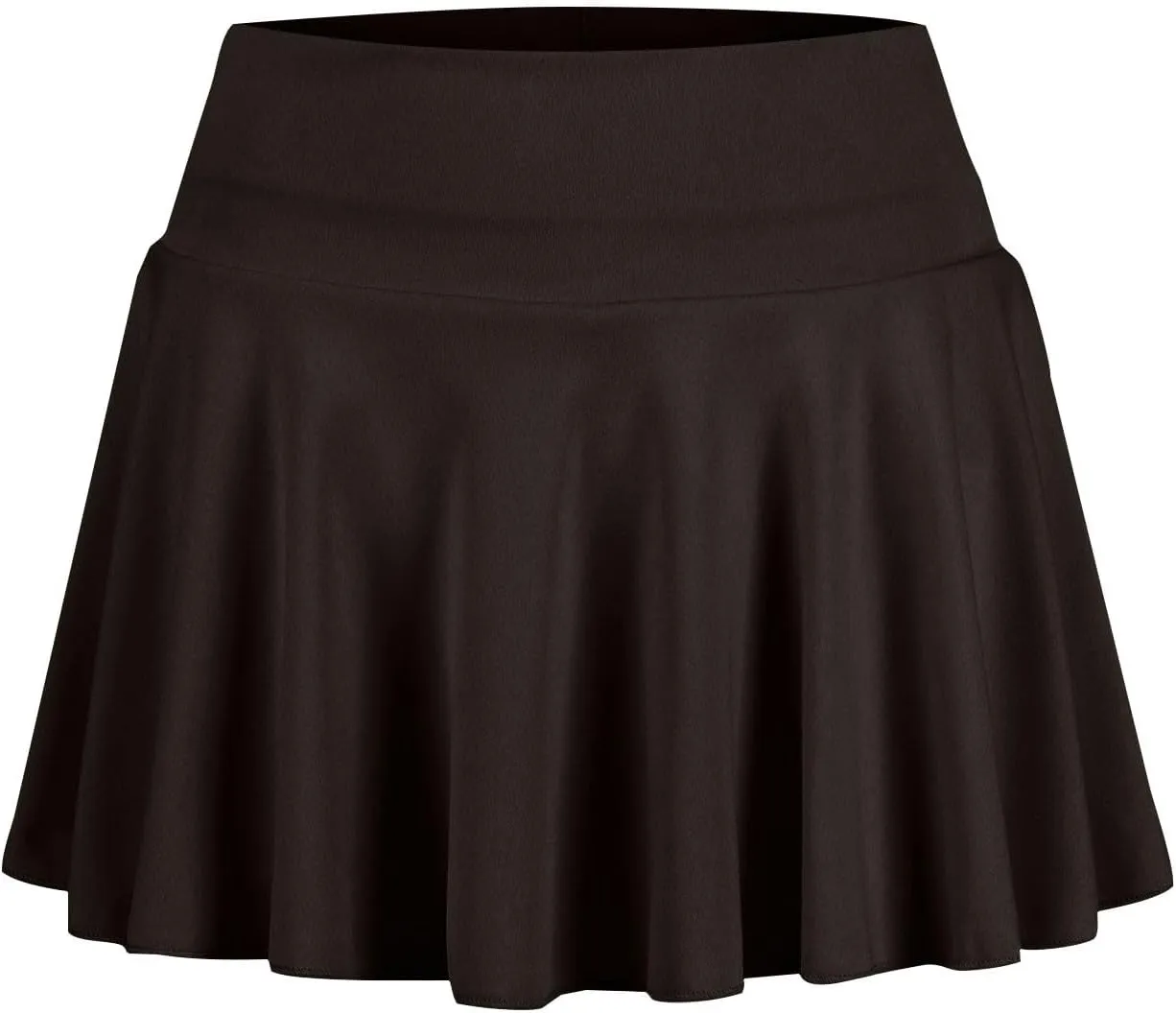 Pleated Tennis Skirts for Women Tummy Control High Waisted Athletic Skort Summer Golf Skirts with Shorts Underneath