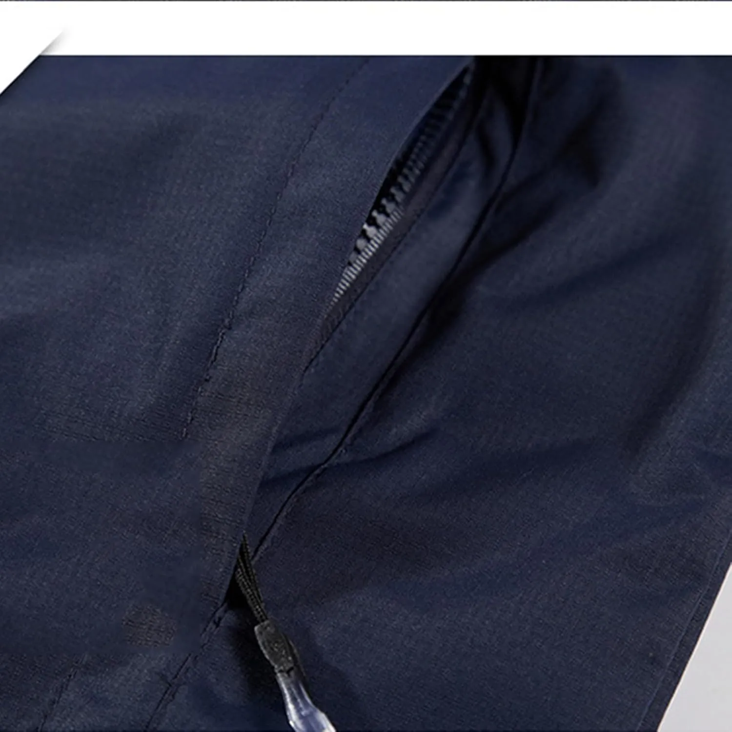 Rain Jacket for Men Lightweight Softshell Jackets Waterproof Hooded Water Resistant Winter Hiking Windbreaker Raincoat