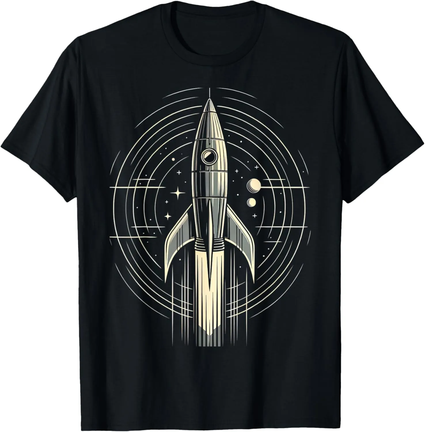 RetroZoom | Cool Graphic Tee | Men Women S - 6XL Graphic T-Shirt
