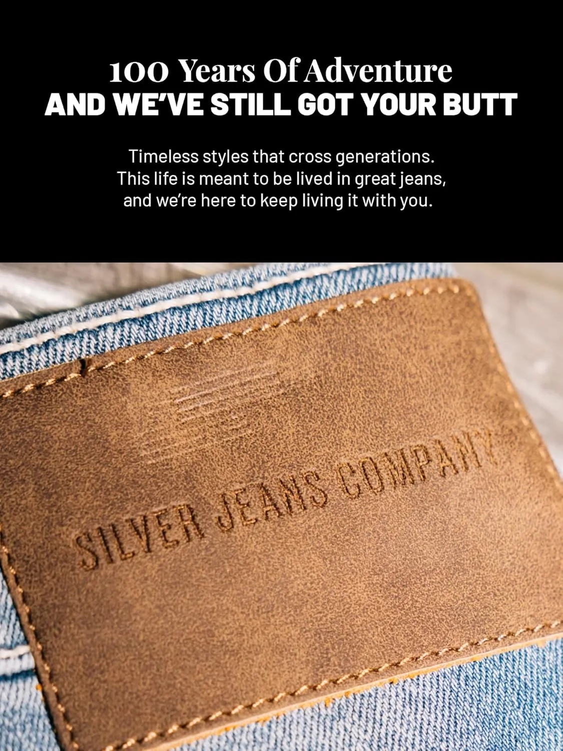 Silver Jeans Co. Women's Most Wanted Mid Rise Skinny Fit Jeans