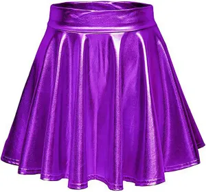 Skirts for Women Trendy Pleated Trending Classic Skirt High Waisted Sexy Cosplay Performance Skirt Mini Skirt