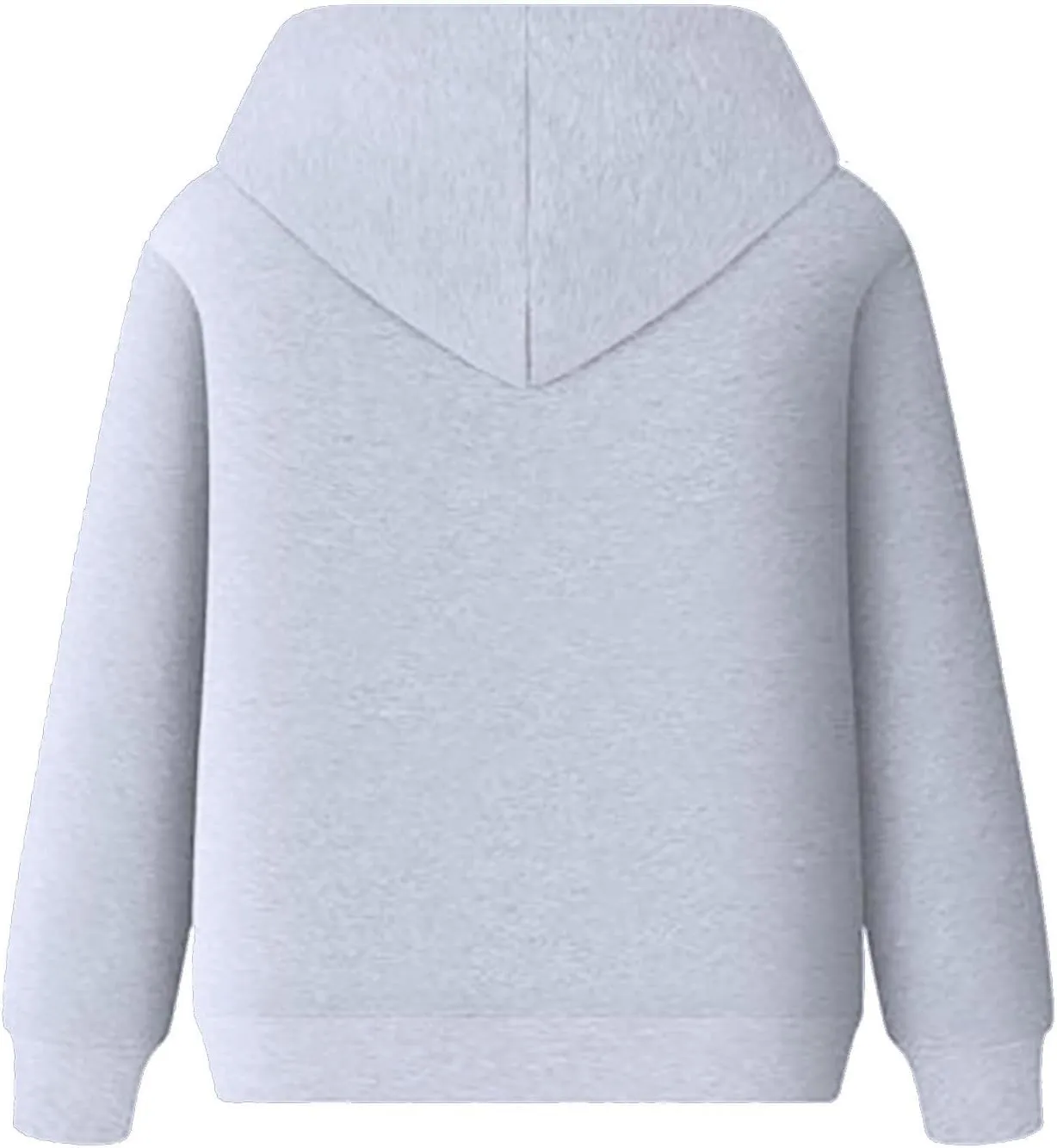 Solid Hoodies for Men Oversized Trendy Long Sleeve Drawstring Hooded Sweatshirts Casual Pullover Tops with Pockets
