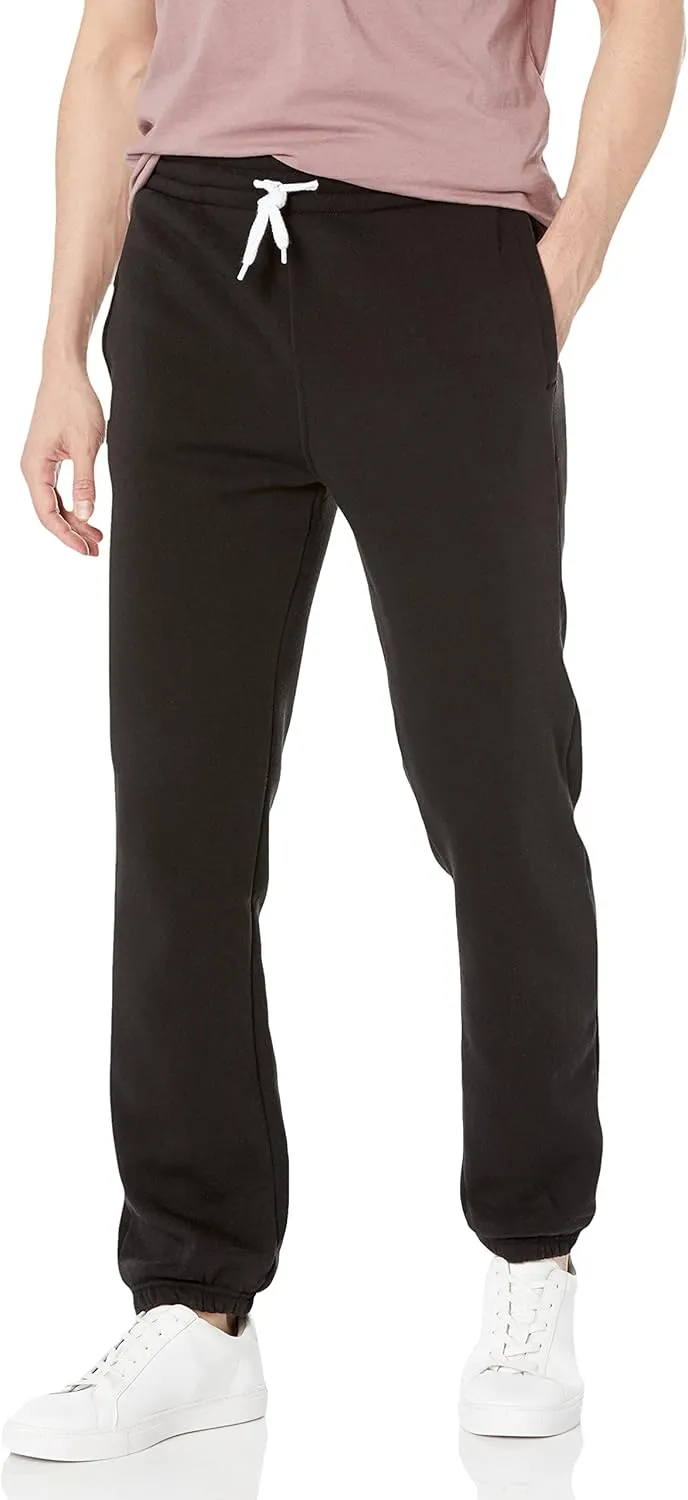 Southpole Men's Relaxed Fit Sweatpants-Regular and Big & Tall Sizes