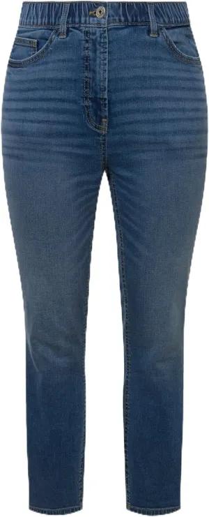Studio Untold Womenswear Plus Size Curvy Stretch Fit Skinny Jeans 829939