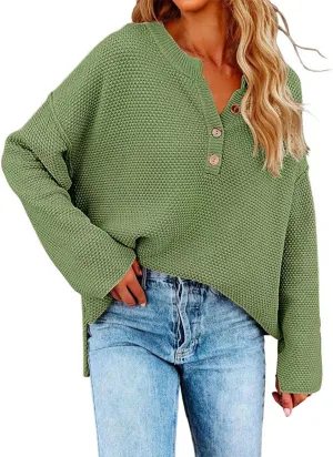 Sweaters for Women Fit Lightweight Long Sleeve Turtleneck Sweater Fall Sweaters Round Neck Oversized Sweater for