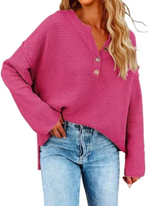 Sweaters for Women Fit Lightweight Long Sleeve Turtleneck Sweater Fall Sweaters Round Neck Oversized Sweater for