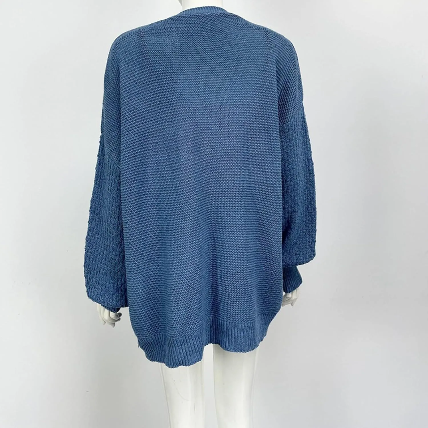 Sweaters For Women Sweater Cardigan Knitted Cardigan Sweaters For Women Chunky Knit Cardigan Short Women'S Sweaters
