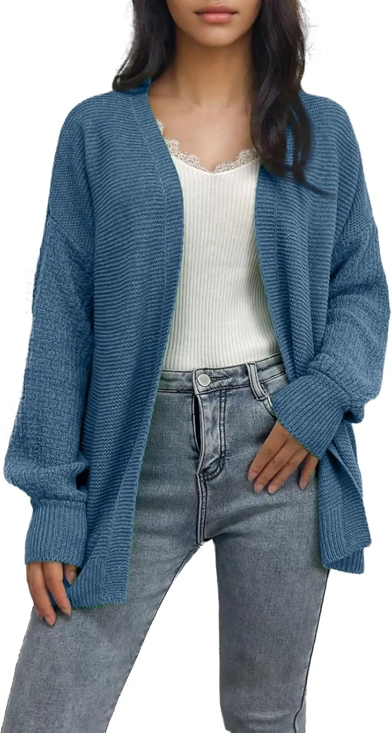 Sweaters For Women Sweater Cardigan Knitted Cardigan Sweaters For Women Chunky Knit Cardigan Short Women'S Sweaters