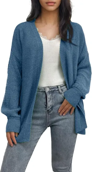 Sweaters For Women Sweater Cardigan Knitted Cardigan Sweaters For Women Chunky Knit Cardigan Short Women'S Sweaters