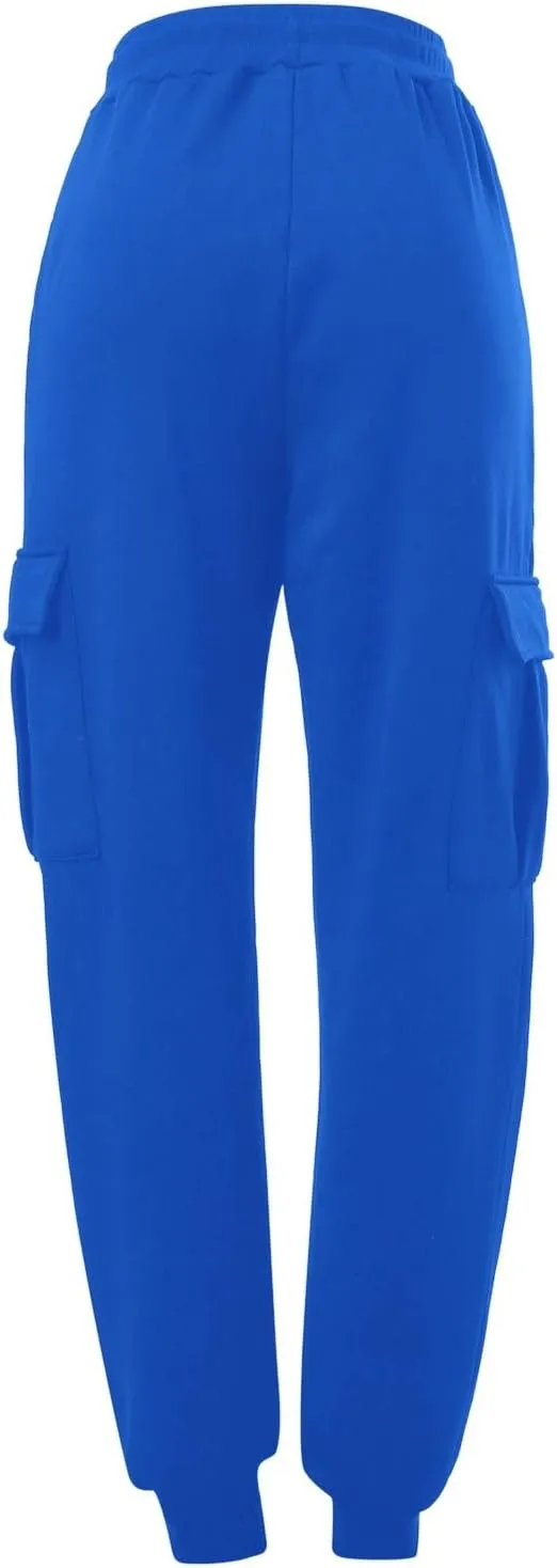 Sweatpants for Women Ladies' Tunic Sweatpants Sweatpants High Waist Yoga Sweatpants Women Workout Joggers with