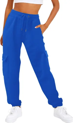 Sweatpants for Women Ladies' Tunic Sweatpants Sweatpants High Waist Yoga Sweatpants Women Workout Joggers with
