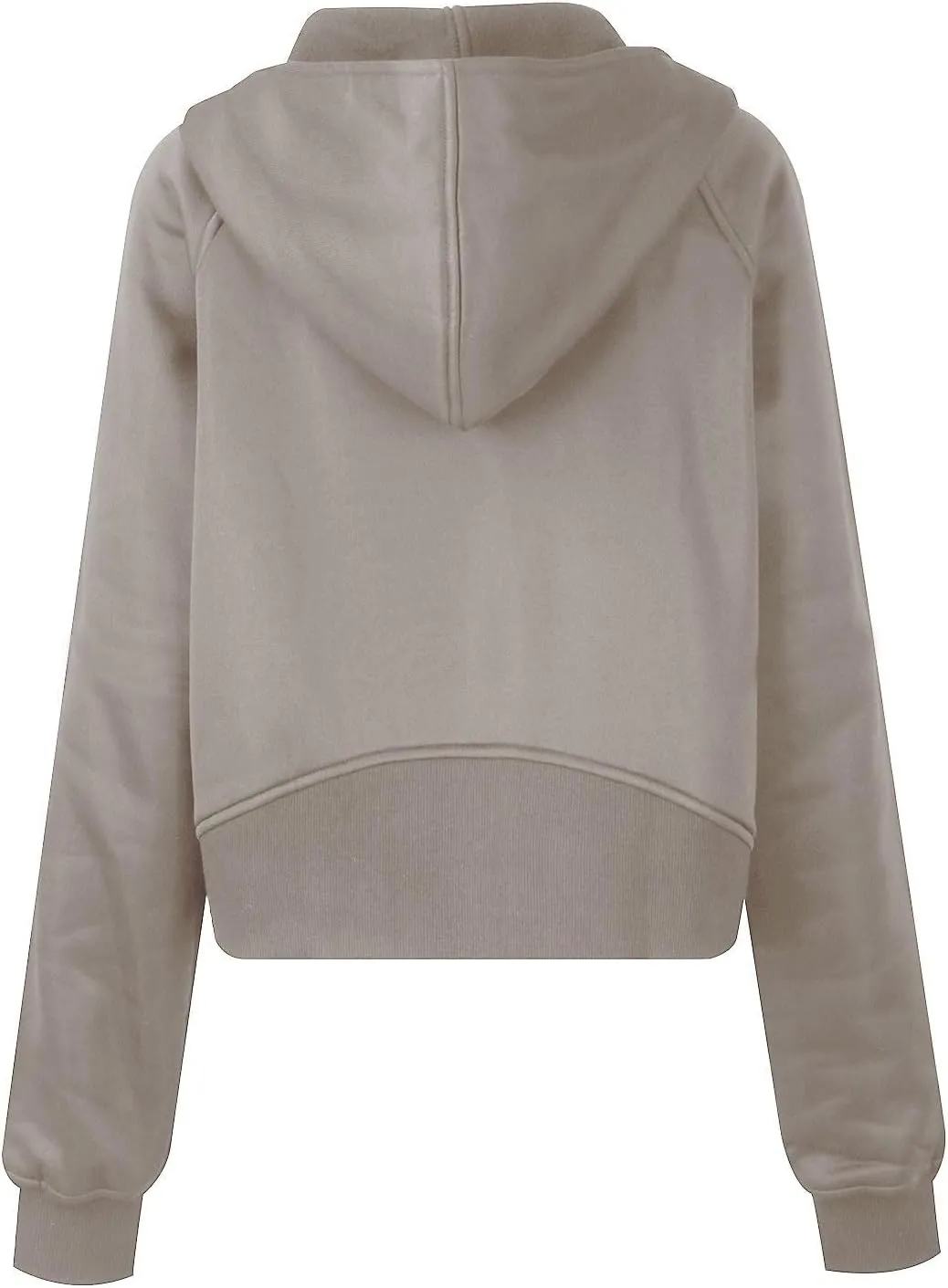 Sweatshirt For Women,Full Zip Up Cropped Hoodies With Pockets Zipper Fleece Jackets Casual Soft Oversized Sweatshirt