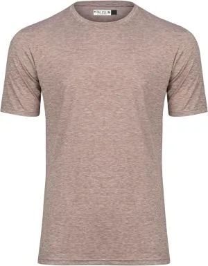 TallSlim Men's Tall Slim-Fit Short Sleeve Crewneck T-Shirt - Extra Long, Slim Fit, Preshrunk Easy Care