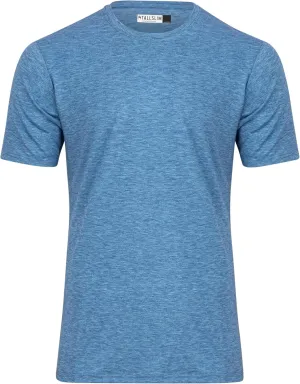 TallSlim Men's Tall Slim-Fit Short Sleeve Crewneck T-Shirt - Extra Long, Slim Fit, Preshrunk Easy Care