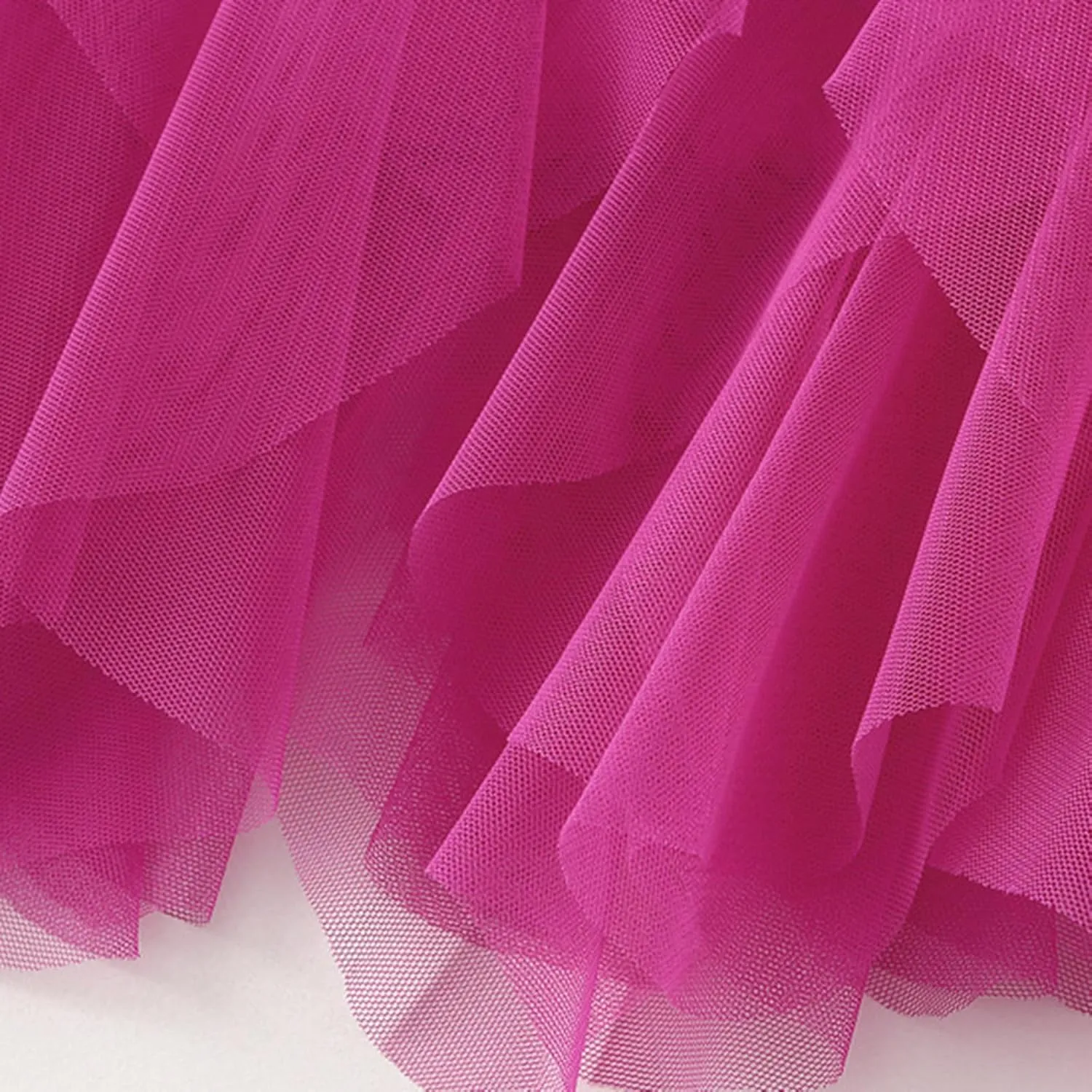 Tulle Skirts for Women A Line Dance Skirts Elastic Waist Flowy Skirts Layered Mesh Skirts Minin Irregular Tutu Skirts