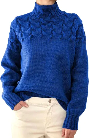 Turtleneck Sweaters for Women 2024 Basic Knit Ribbed Long Sleeve Slim Fit Casual T-Shirts Fashion Trendy Pullover Top