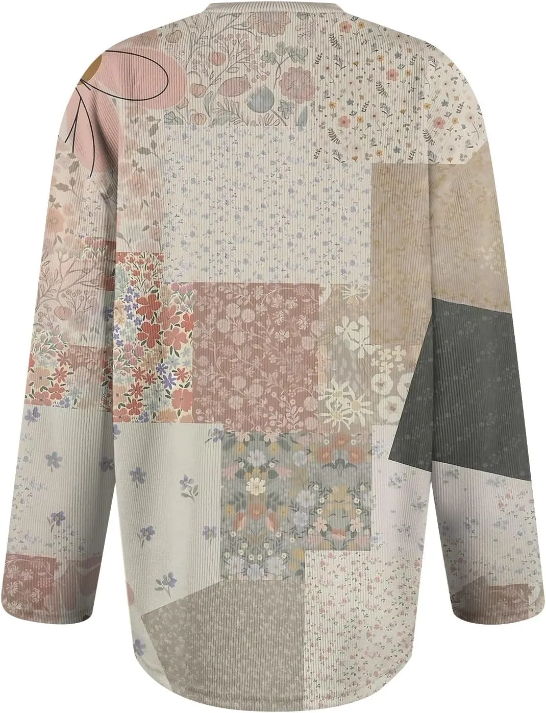 Ugly Christmas Sweater for Women Cute Xmas Open Front Button Down Sweater Cardigans Winter Knitted Outwear Coat