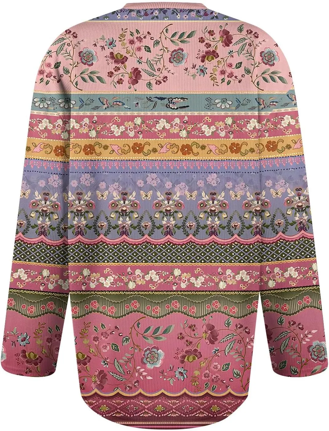 Ugly Christmas Sweater for Women Cute Xmas Open Front Button Down Sweater Cardigans Winter Knitted Outwear Coat